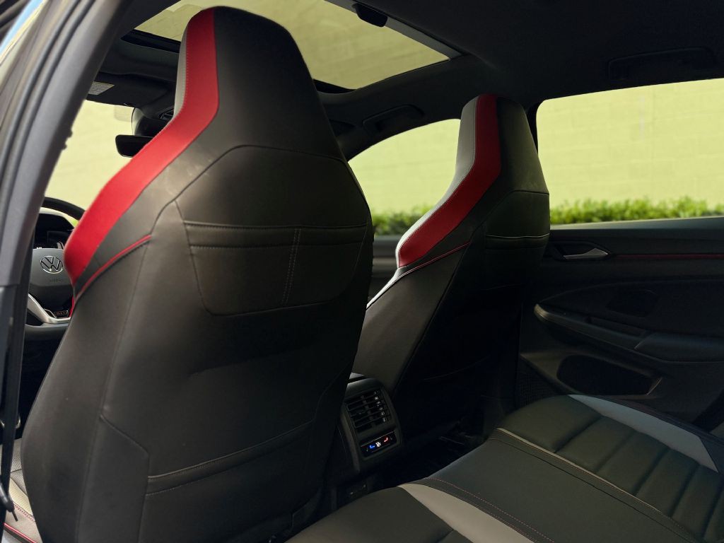 2024 Volkswagen GTI Image 21