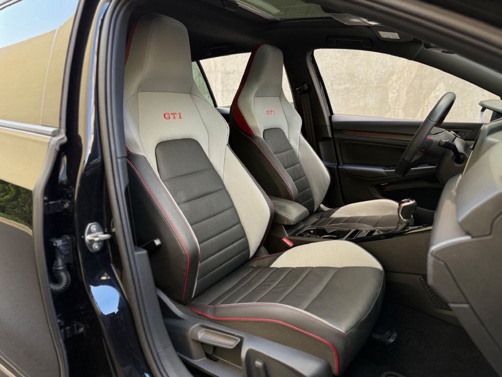 2024 Volkswagen GTI Image 22