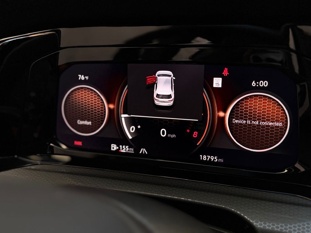 2024 Volkswagen GTI Image 29
