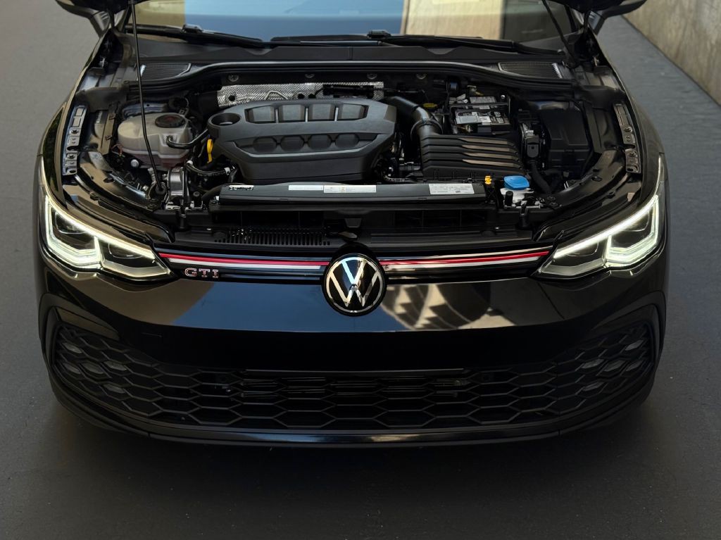 2024 Volkswagen GTI Image 31