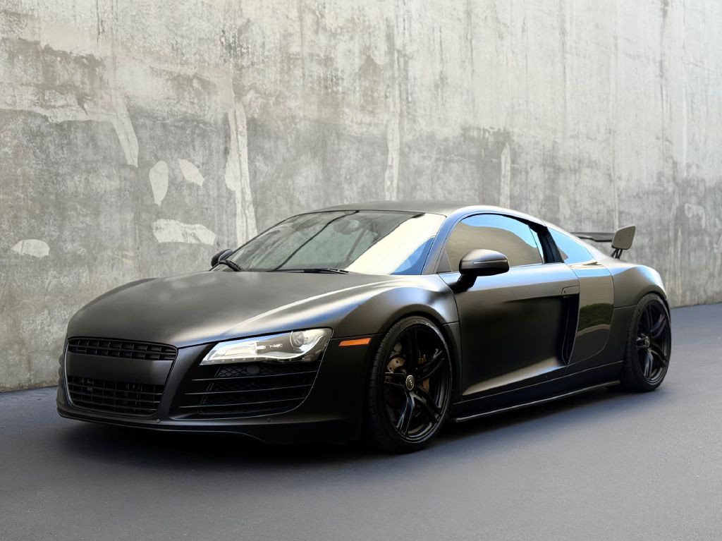 2008 Audi R8 Image 2