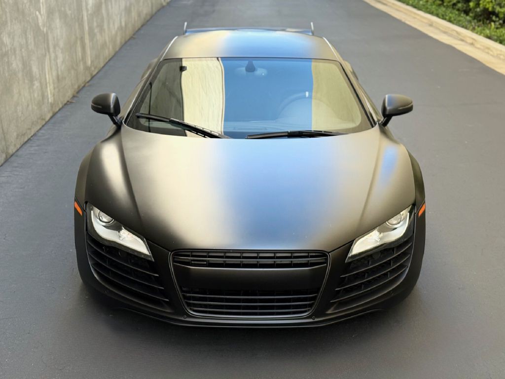 2008 Audi R8 Image 4