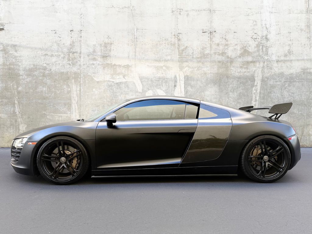 2008 Audi R8 Image 5