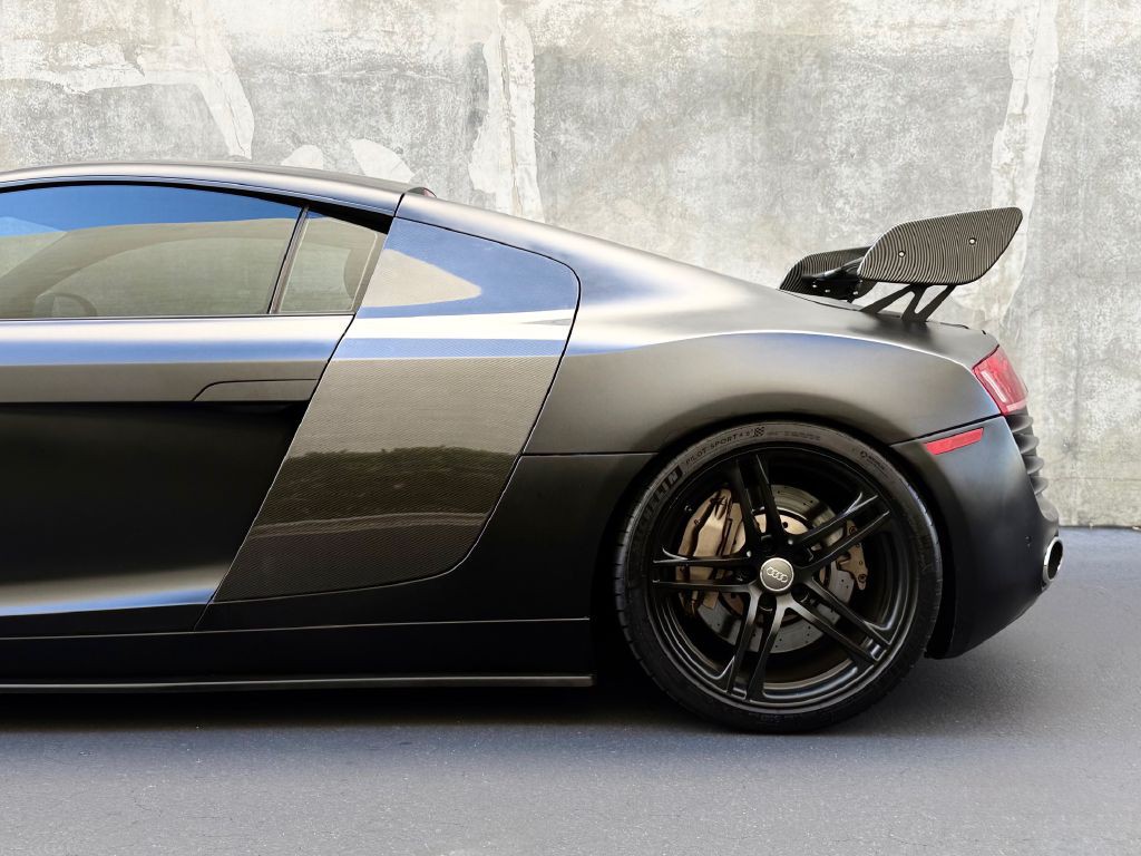 2008 Audi R8 Image 6