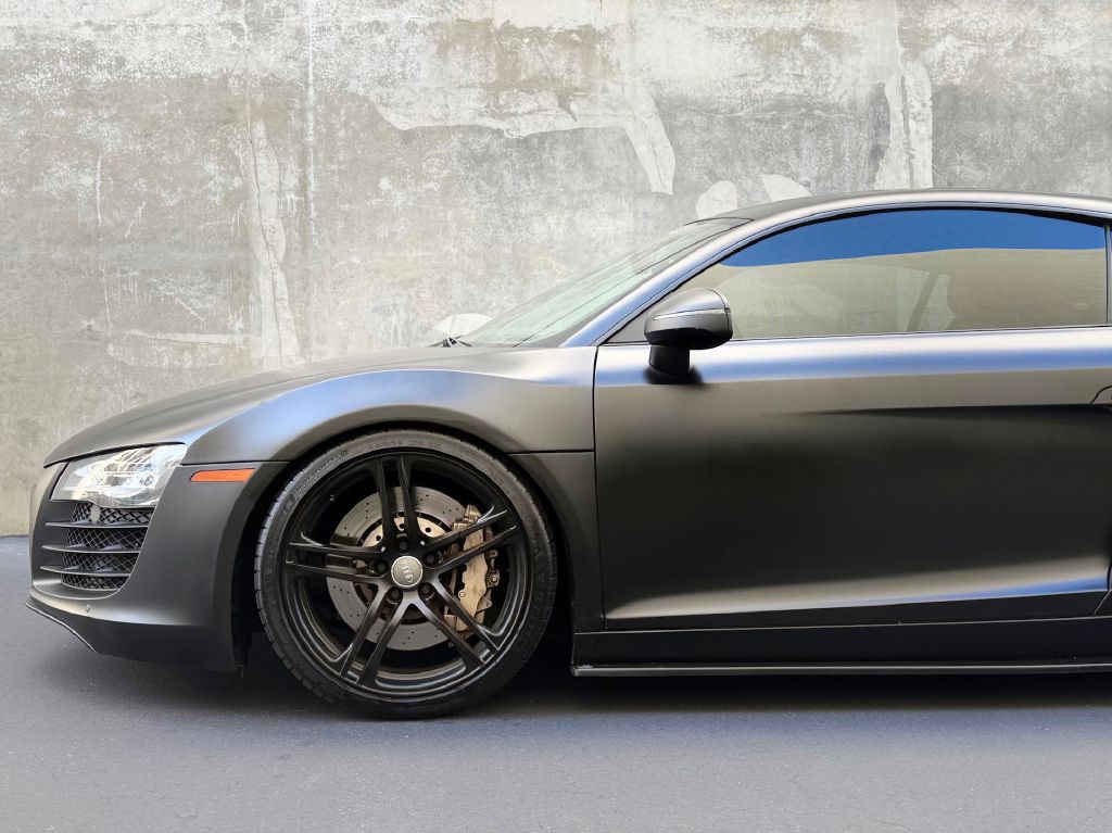 2008 Audi R8 Image 7