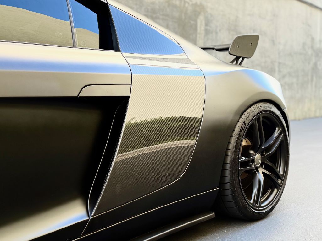 2008 Audi R8 Image 12