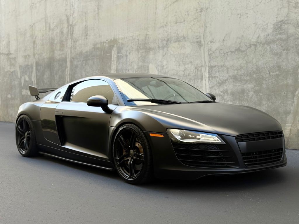 2008 Audi R8 Image 13