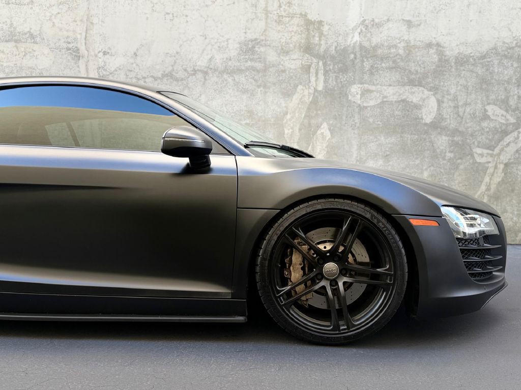 2008 Audi R8 Image 15