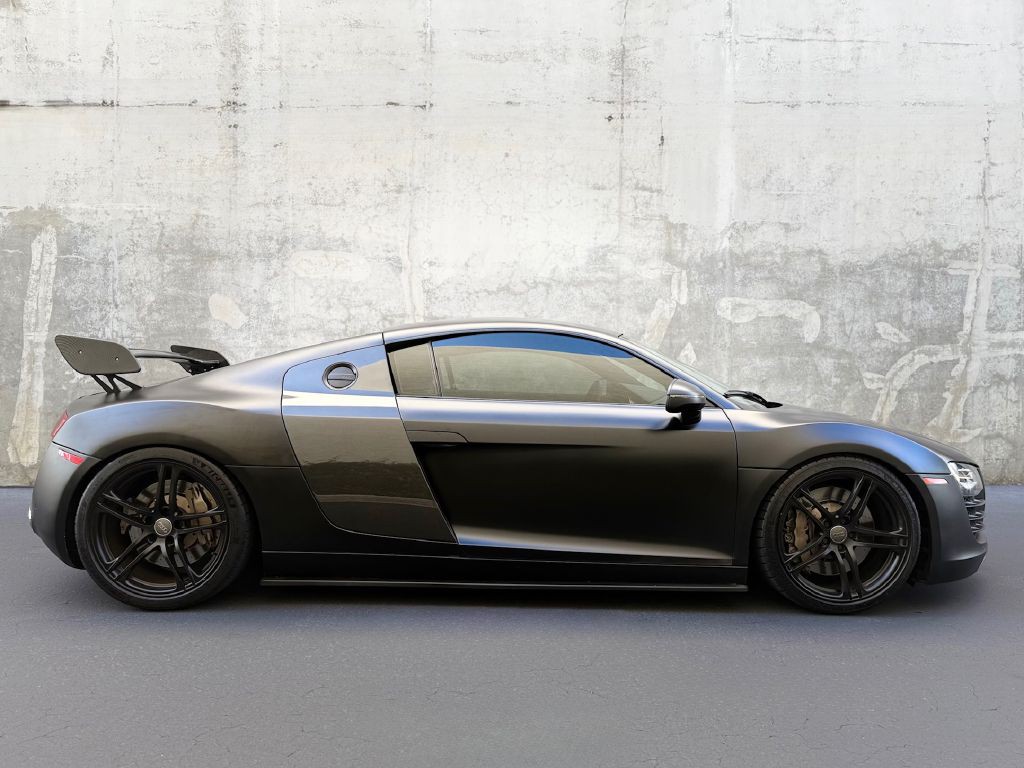 2008 Audi R8 Image 16