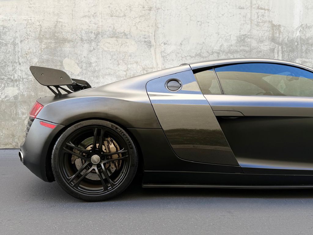 2008 Audi R8 Image 17