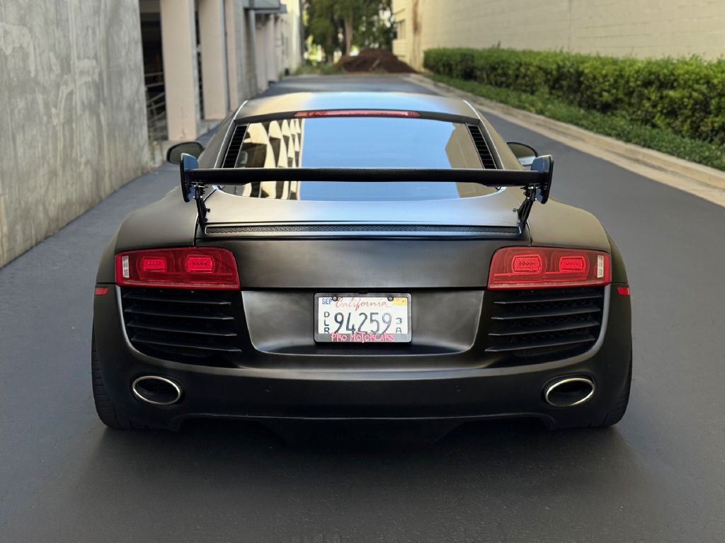 2008 Audi R8 Image 19