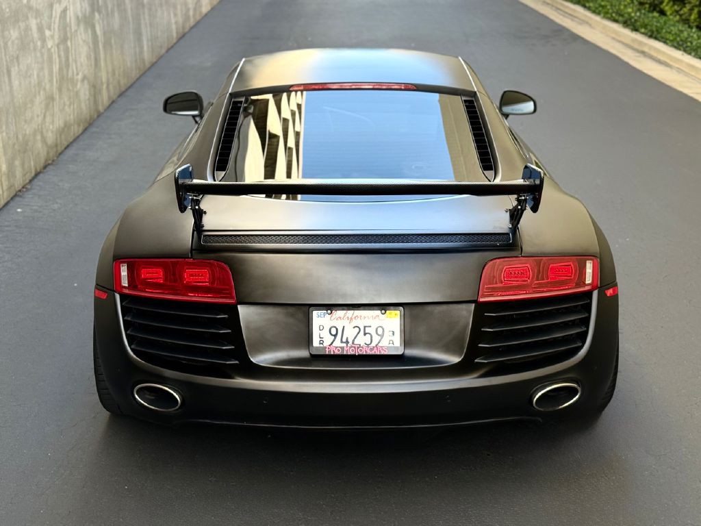 2008 Audi R8 Image 20