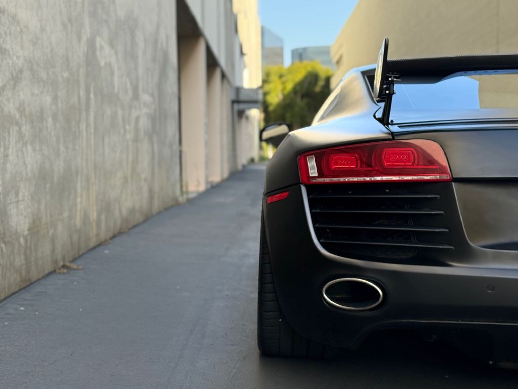 2008 Audi R8 Image 21
