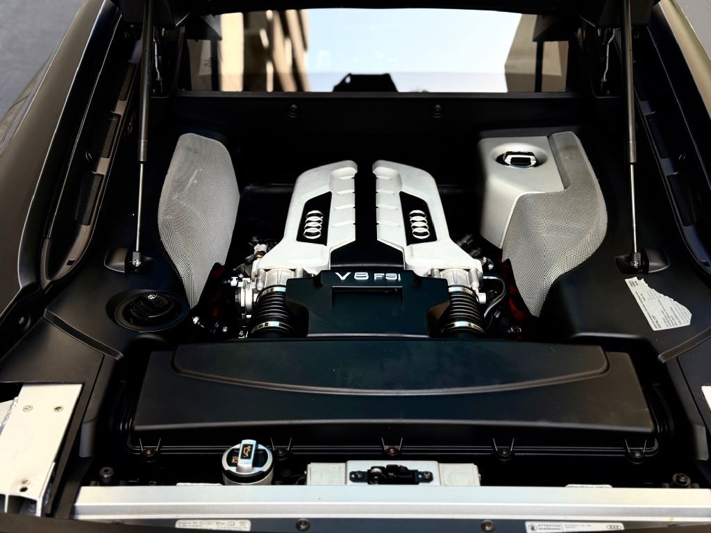 2008 Audi R8 Image 22