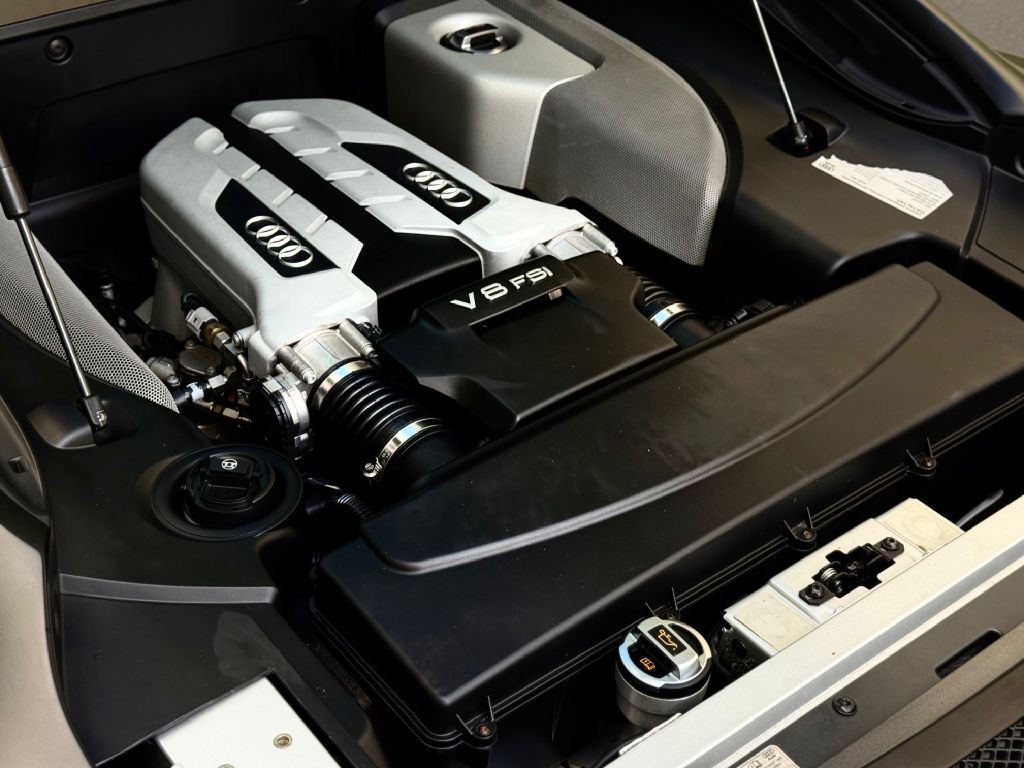 2008 Audi R8 Image 23