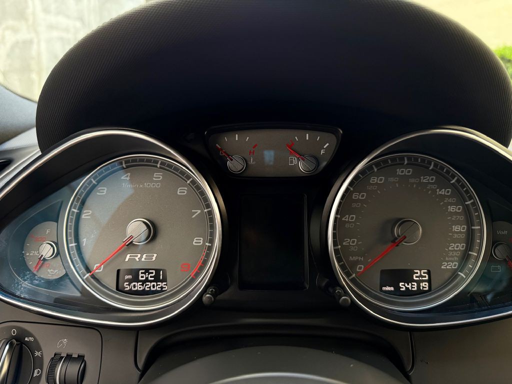2008 Audi R8 Image 37