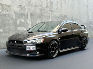 Image for 2014 Mitsubishi Lancer Evolution Gsr ID: 6747192
