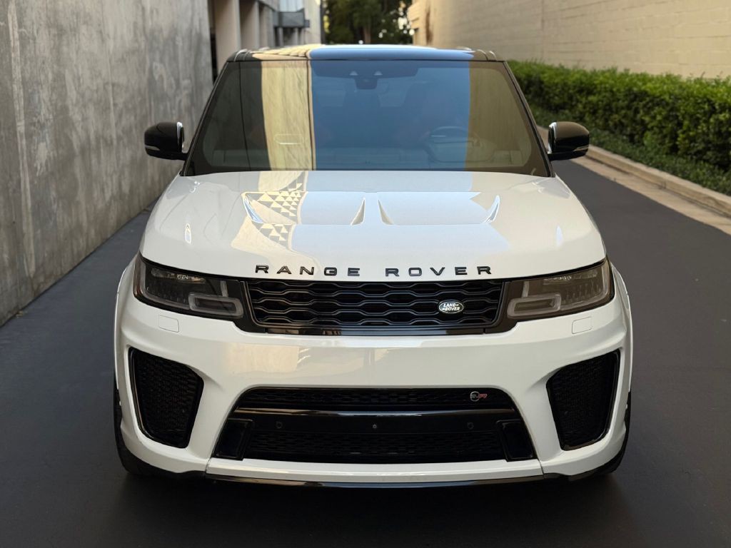 2019 Land Rover Range Rover Sport Image 2