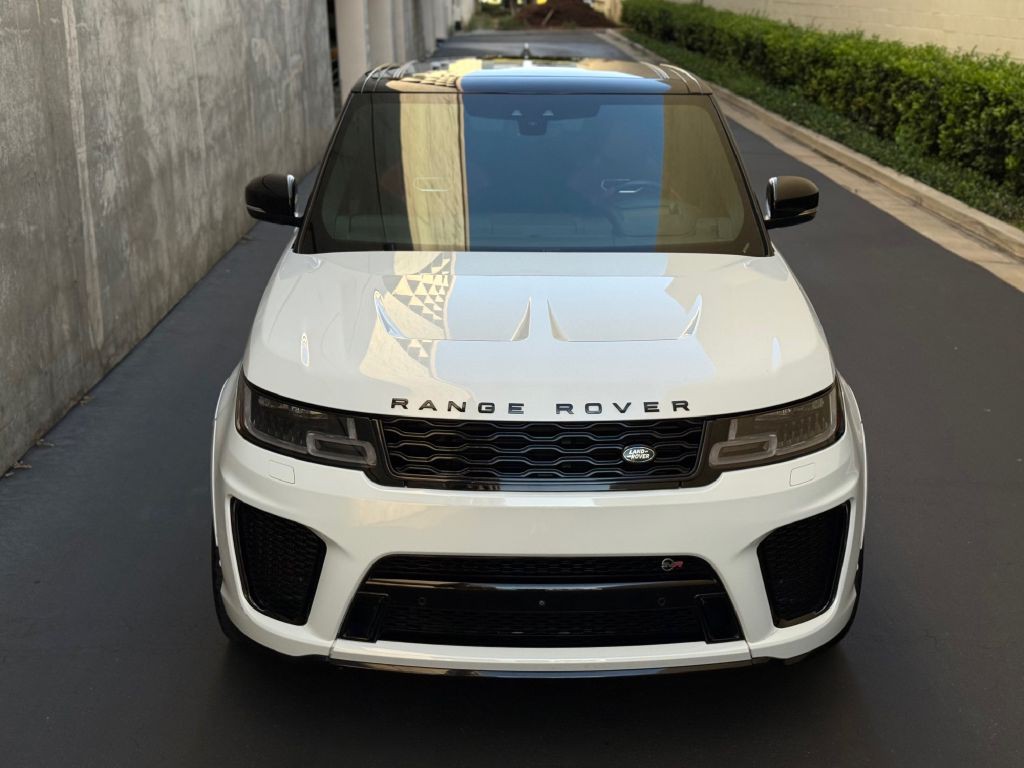2019 Land Rover Range Rover Sport Image 3