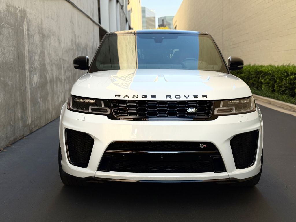 2019 Land Rover Range Rover Sport Image 4