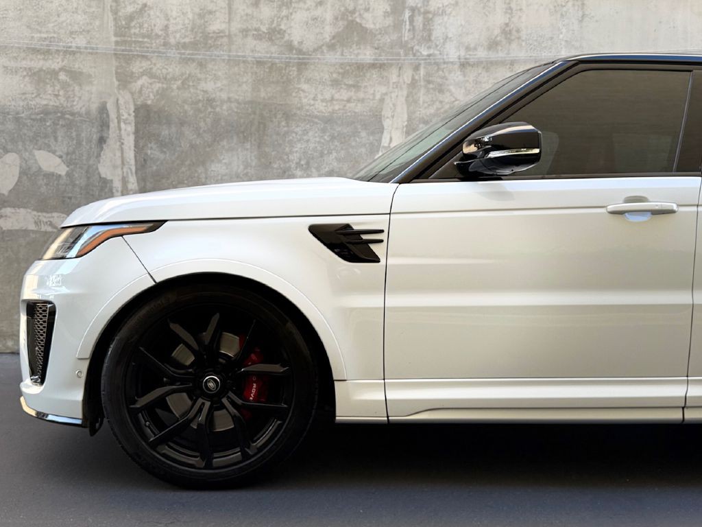 2019 Land Rover Range Rover Sport Image 7