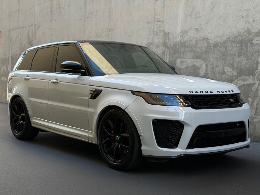 2019 Land Rover Range Rover Sport Image 9