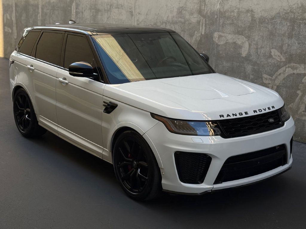 2019 Land Rover Range Rover Sport Image 10