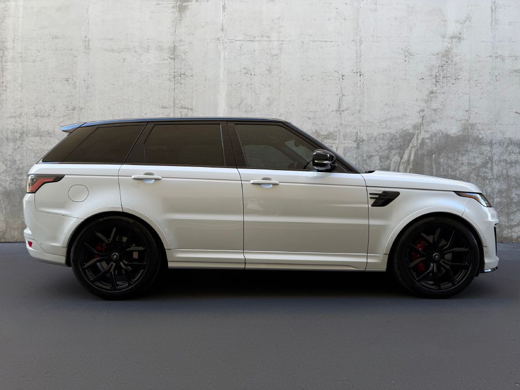 2019 Land Rover Range Rover Sport Image 11