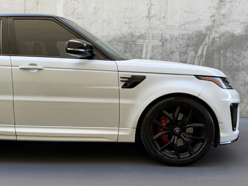 2019 Land Rover Range Rover Sport Image 12