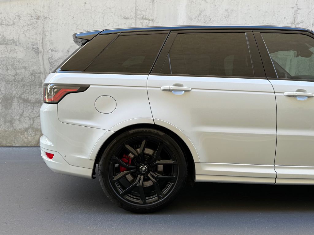 2019 Land Rover Range Rover Sport Image 13