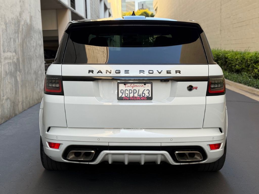 2019 Land Rover Range Rover Sport Image 14