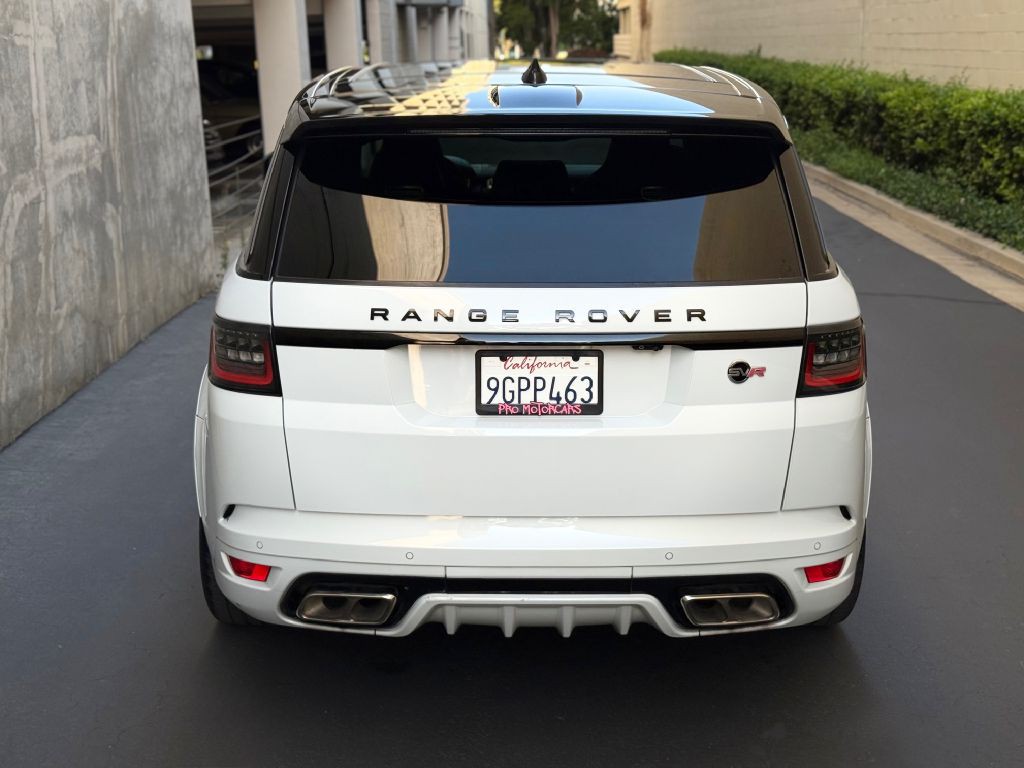 2019 Land Rover Range Rover Sport Image 15