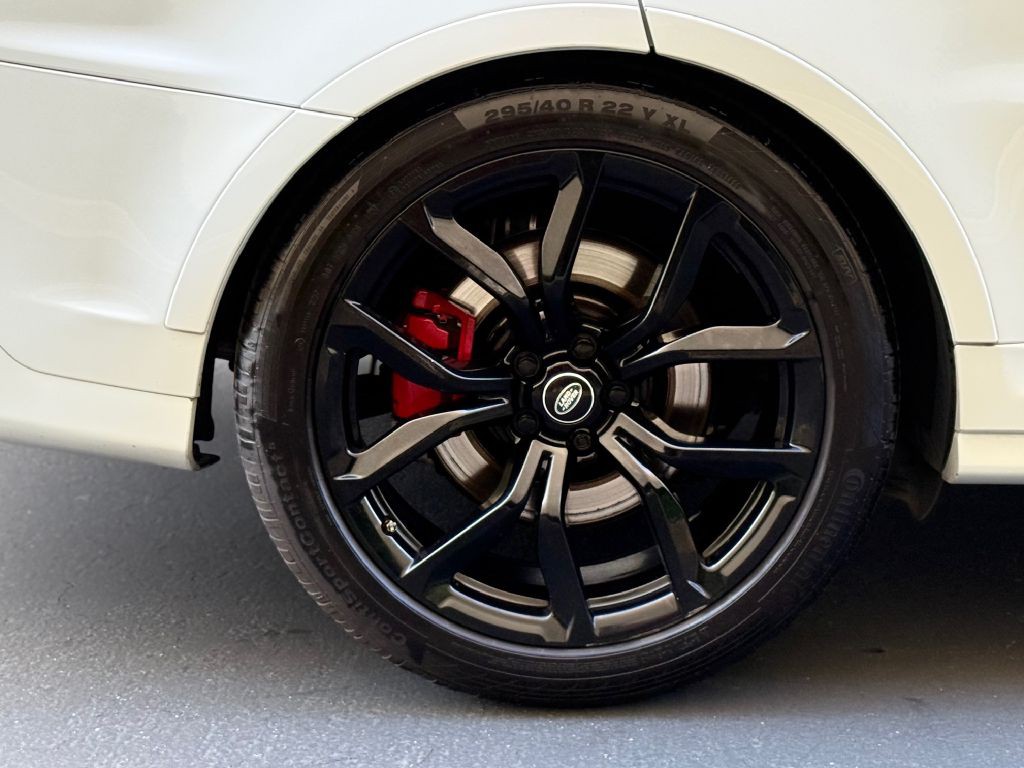 2019 Land Rover Range Rover Sport Image 16