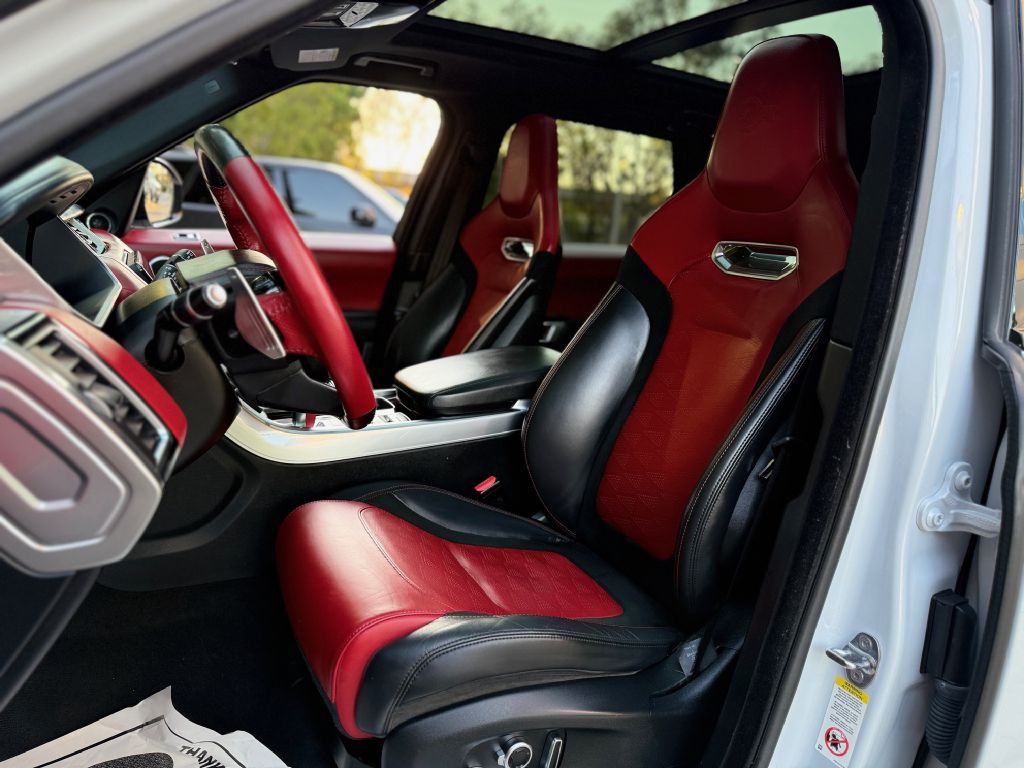 2019 Land Rover Range Rover Sport Image 19