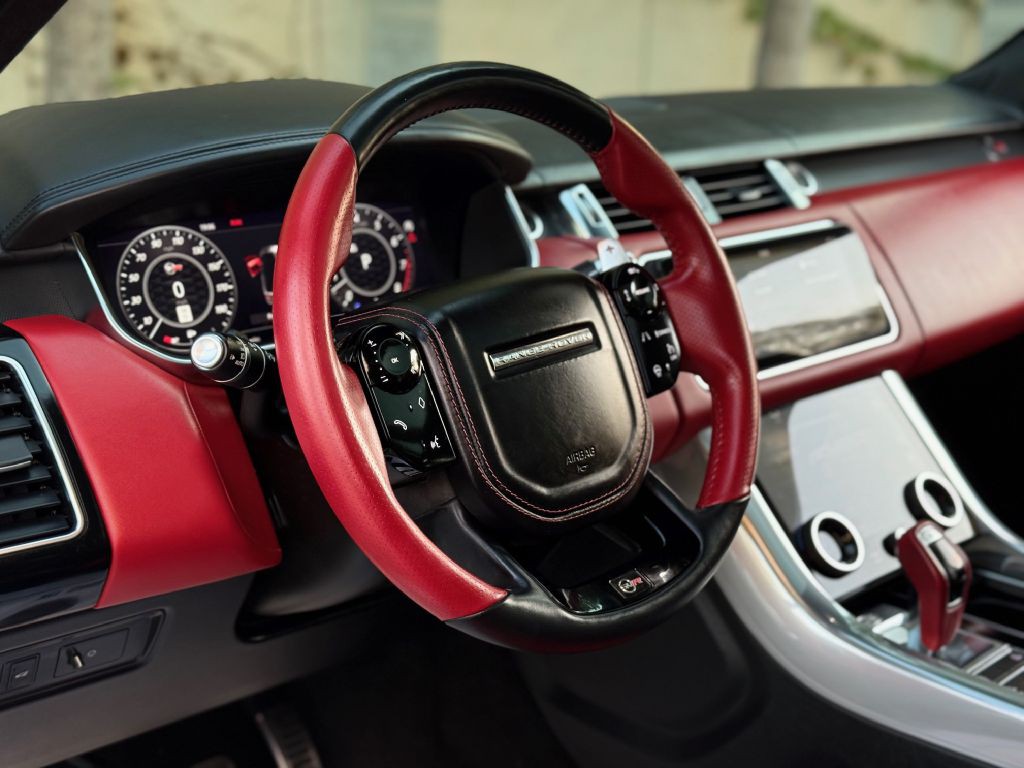 2019 Land Rover Range Rover Sport Image 20