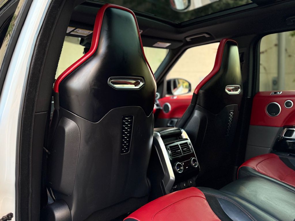 2019 Land Rover Range Rover Sport Image 23