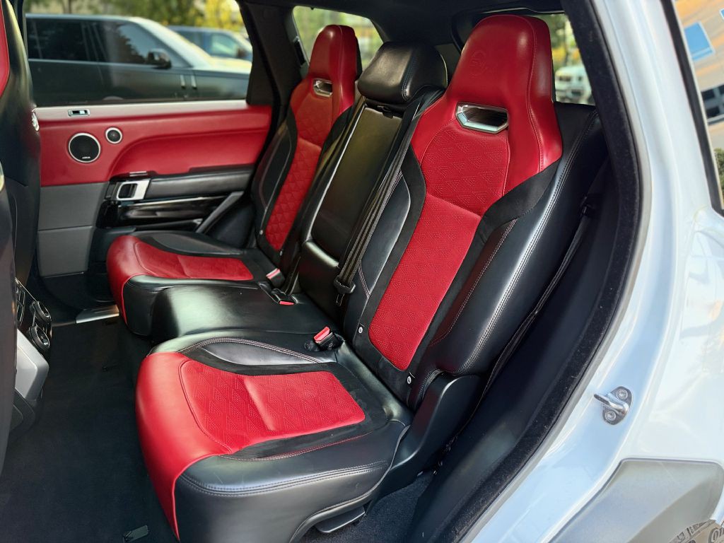 2019 Land Rover Range Rover Sport Image 24