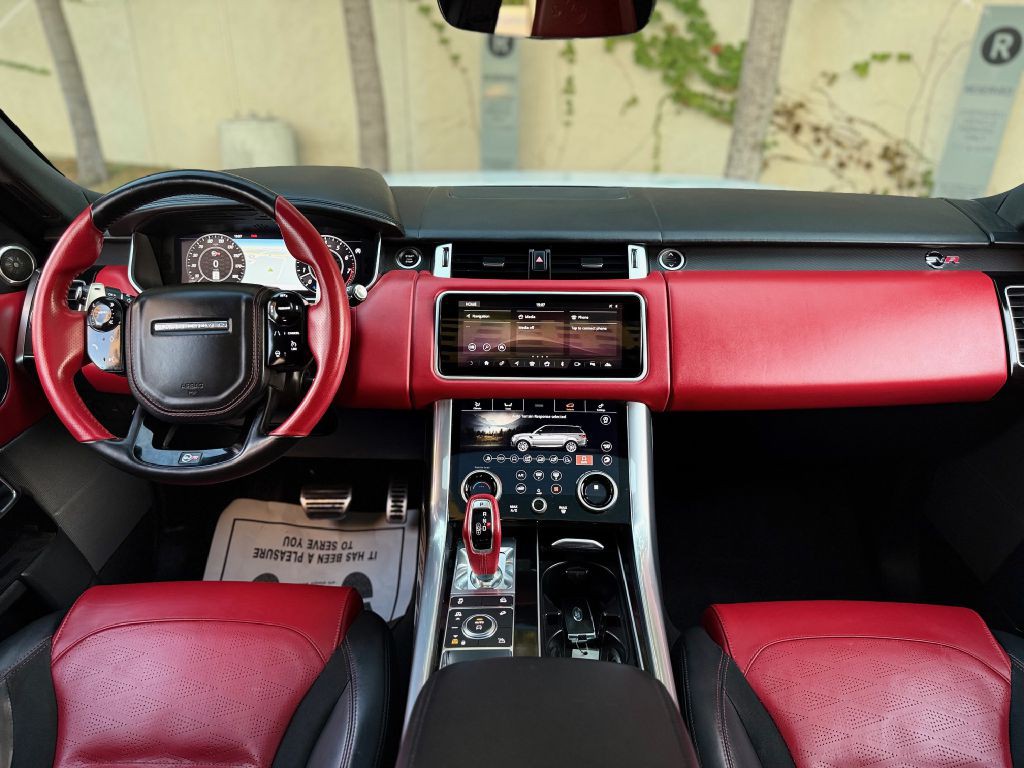 2019 Land Rover Range Rover Sport Image 26