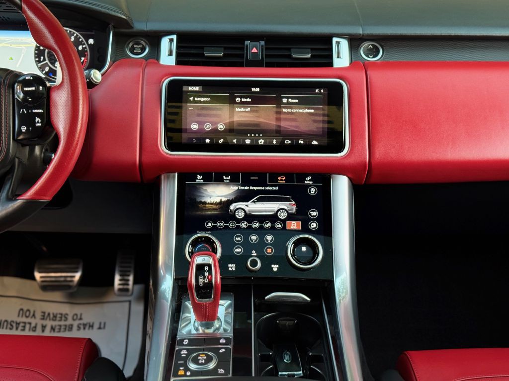 2019 Land Rover Range Rover Sport Image 27