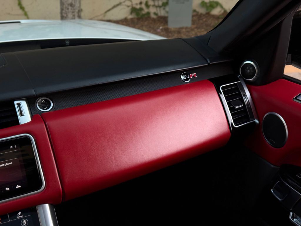 2019 Land Rover Range Rover Sport Image 28