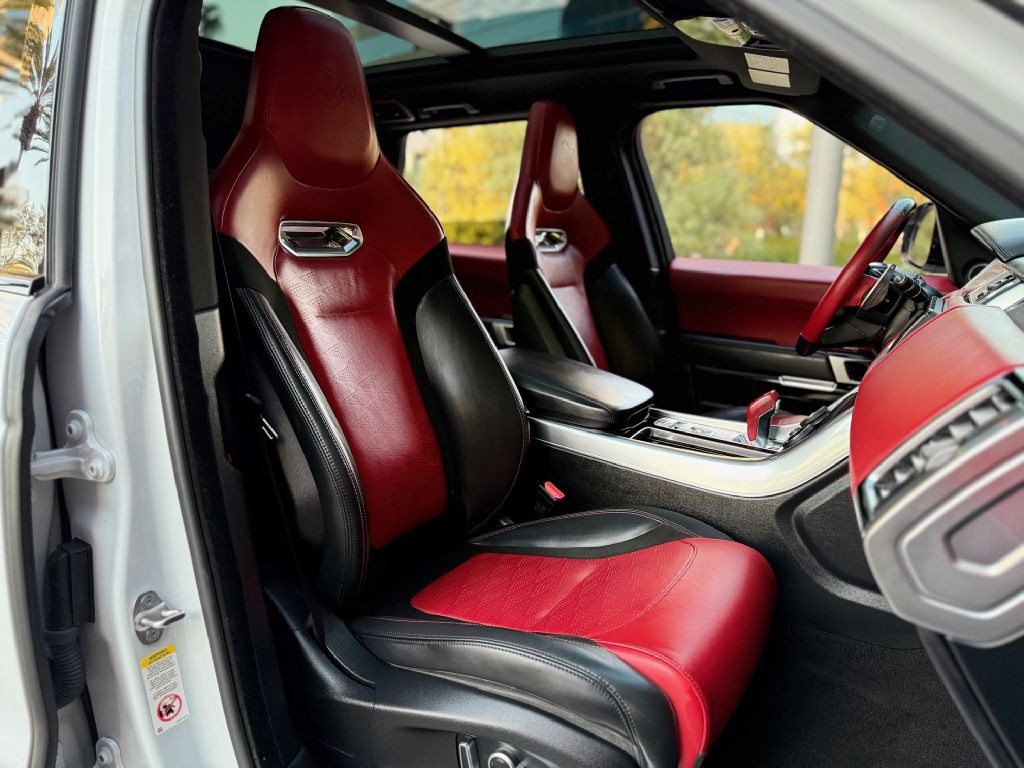 2019 Land Rover Range Rover Sport Image 29