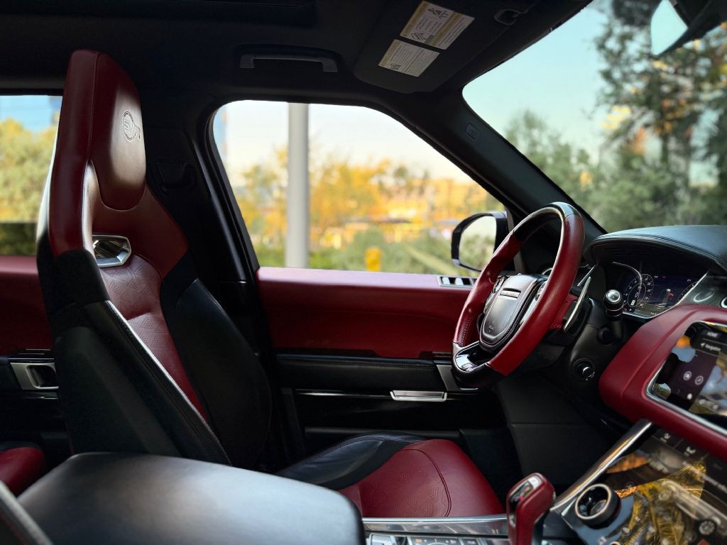 2019 Land Rover Range Rover Sport Image 30