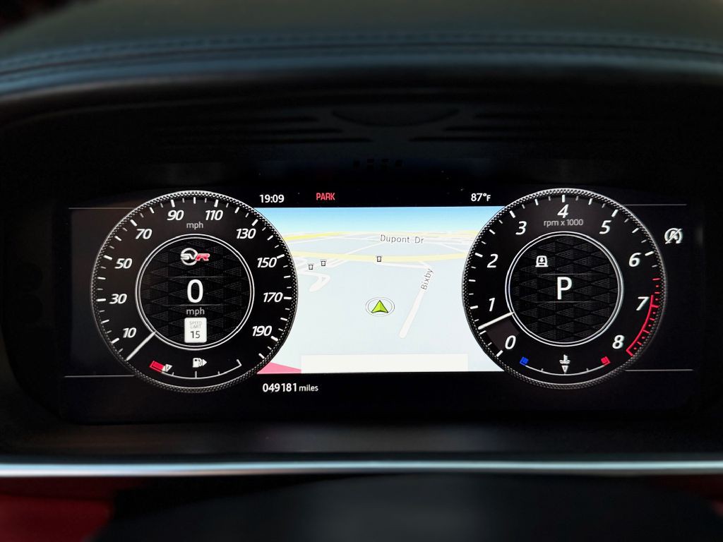 2019 Land Rover Range Rover Sport Image 31