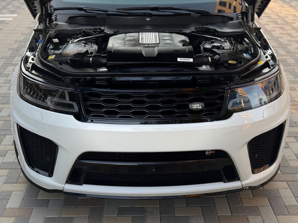 2019 Land Rover Range Rover Sport Image 33
