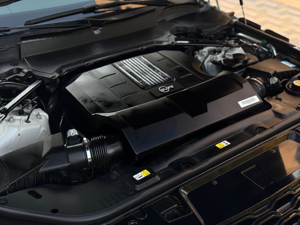 2019 Land Rover Range Rover Sport Image 34