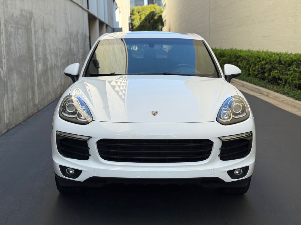 2018 Porsche Cayenne Image 3