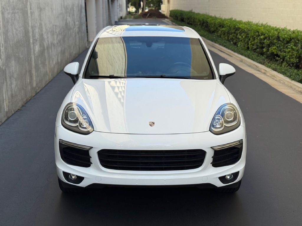 2018 Porsche Cayenne Image 4