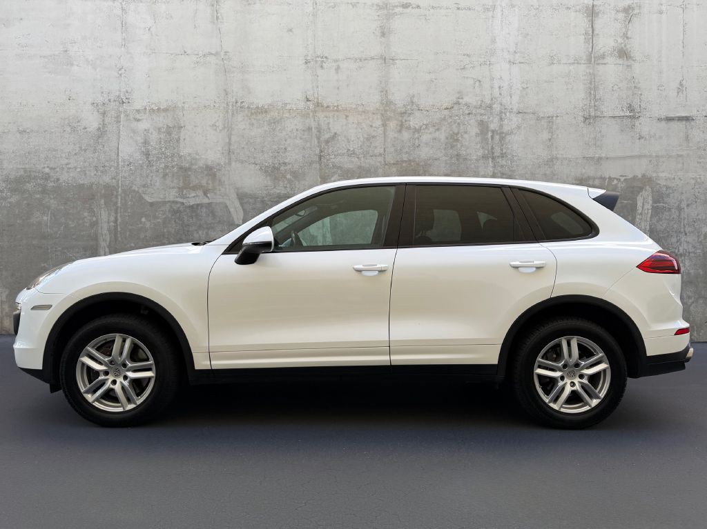 2018 Porsche Cayenne Image 5