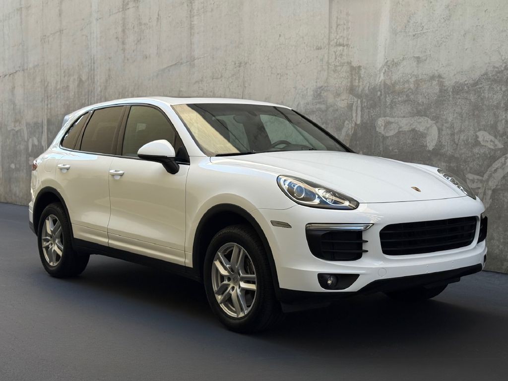 2018 Porsche Cayenne Image 10