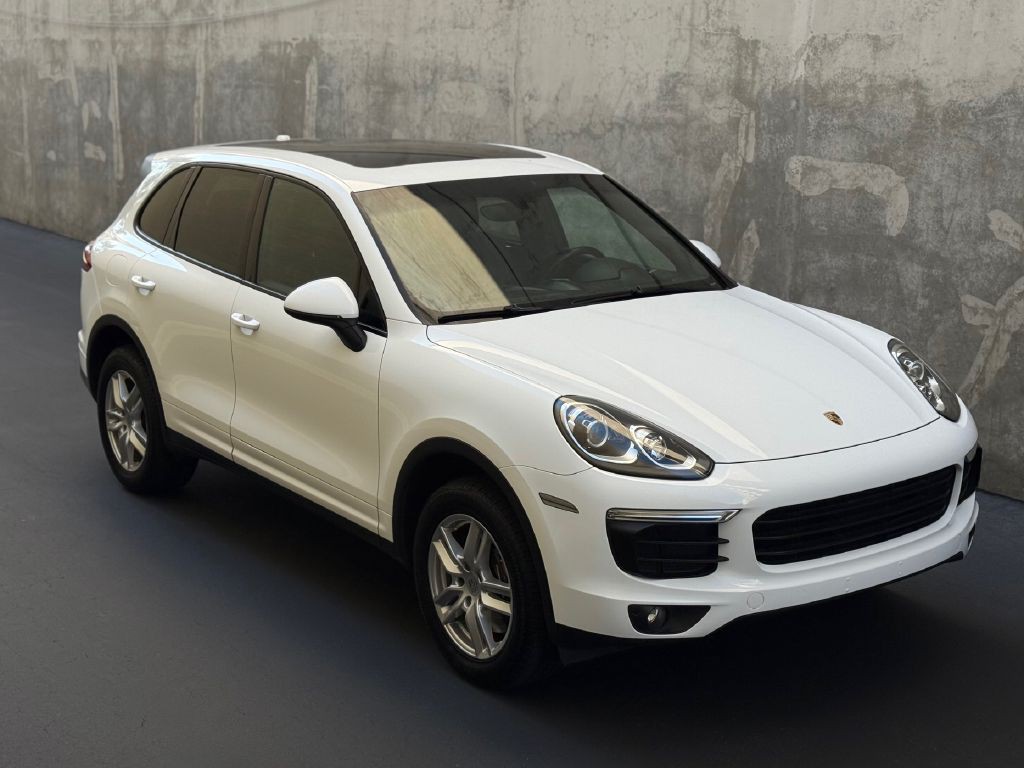 2018 Porsche Cayenne Image 11